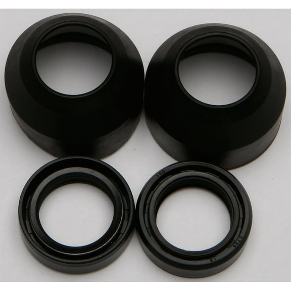 NEW ALL BALLS MOTORCYCLE Fork and Dust Seal Kit 56-100
