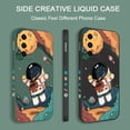 thumbnail image 4 of Funda de teléfono Hello Astronaut para Huawei P40 P50 P30 P20 Pro Lite Nova 5t Y7A Mate 50 50E 40 30 20 Pro Lite., 4 of 5