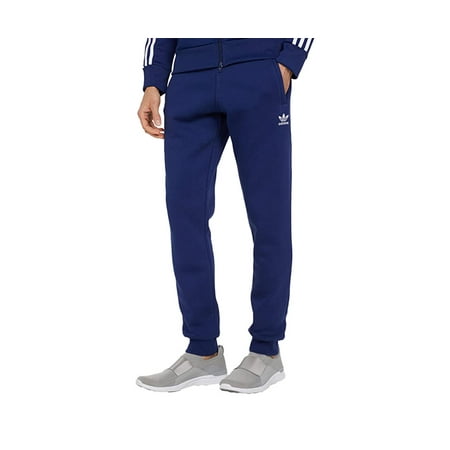 Adidas Originals Adicolor Essentials Trefoil Mens Active Pants Size M, Color: Night Sky