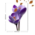 thumbnail image 3 of Qisvanset 12x16 Inch Abstract Geometric Shapes Canvas Print Wall Art, 3 of 5