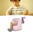 thumbnail image 3 of Kids Color Dough Machine, DIY Interesting Interactive Lightweight, Safe Color Dough Set for Children, 3 of 7