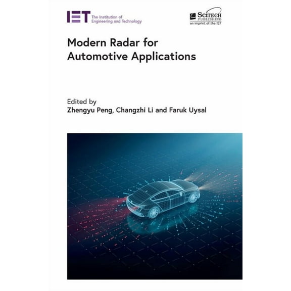 Radar, Sonar and Navigation: Modern Radar for Automotive Applications (Hardcover)