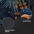 thumbnail image 3 of Platypus Yoga Mat Towel with Feature, Storage Bag, 72.8"x26.8" - Yoga, Pilates, Fitness, Gym Towel, 3 of 6
