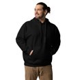 thumbnail image 2 of CasualFit Hoodie (Black, S), 2 of 2