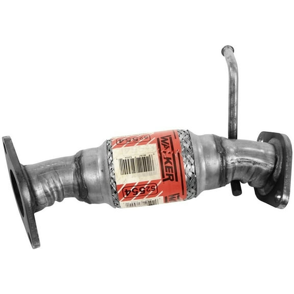 Exhaust Pipe Fits select: 2006-2008 KIA OPTIMA, 2007-2008 KIA RONDO