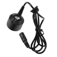thumbnail image 1 of Mist Maker Black Creates Stunning Atmosphere Water Fountain Pond Air Humidifier, 1 of 7