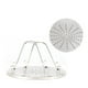 thumbnail image 4 of Tostadora para acampar, tostadora plegable de acero inoxidable de 4 piezas para acampar al aire libre y Picnic, 4 of 8