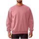 thumbnail image 1 of pstuiky camisas de hombre de manga larga, Sudadera deportiva de cuello redondo y manga larga con capucha lisa para hombre tops de invierno para hombre m, 1 of 7