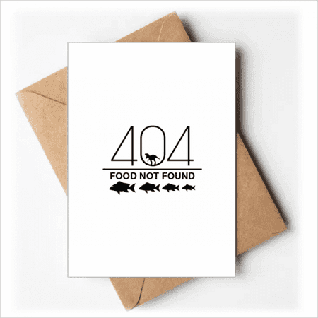 Lost Dinosaur Food Fish Art Deco Fashion Greeting Cards You are Invited Invitations
