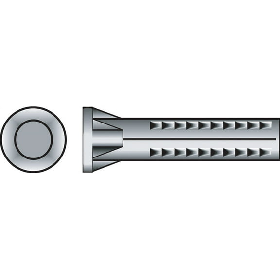 Hillman Fasteners 370249 Lead Screw Anchor 1.5"X10-14
