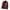 Burgundy, variant on Wyobmus Mens Winter Warm Padded Jacket Solid Color Zipper Down Fleece Lined Jacket Zipper Cardigan Pocket Long Sleeve Cotton Jacket Blue