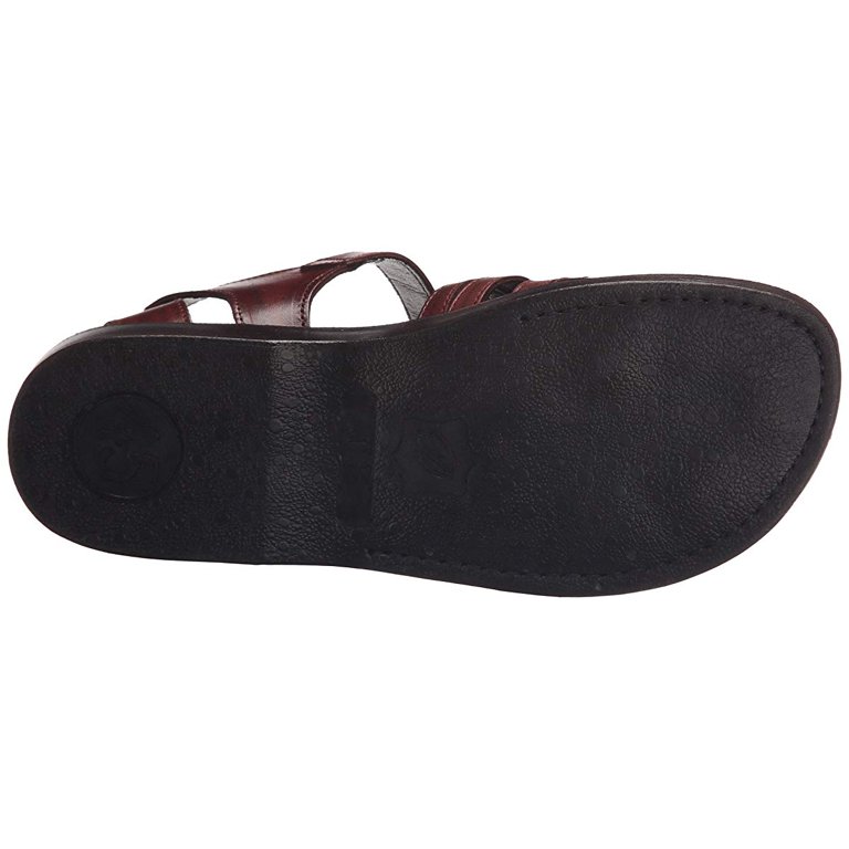 Jerusalem Sandals Men's Barak Closed Toe Sandal