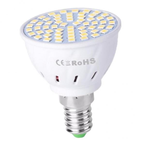 3x Lámpara para Plantas de Interior Led Grow Light Iluminación de Plantas 220V con Enchufe E26 / E14 / GU10 Sunnimix Bombilla de lámpara de crecer suculenta