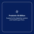 thumbnail image 6 of Trace Minerals Probiotic 55 Billion - High-Potency Probiotic for Small & Large Intestine Support - Age-Related Gut Support - Delayed Release Technology - Gluten-Free - 30 Count (30 Servings), 6 of 6