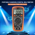 thumbnail image 2 of Yeacher NJTY DT9205T 2000 Counts Multimeter True RMS 2.6-inch LCD Digital Universal Meter Multipurpose for Measuring AC/DC Current AC/DC Voltage Resistance Capacitance Frequency Diodes and Continuity, 2 of 8