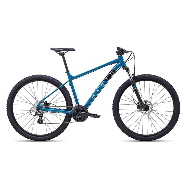 Bicicleta de Montaña Bolinas Ridge 2 Marin Bikes Negra L 29