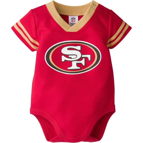 NFL San Francisco 49ers Baby Boys Mesh 