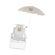 thumbnail image 2 of Silla de camping para niños, cómoda y fácil de transportar, silla de playa con toldo para pesca. Conejo, 2 of 9