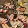thumbnail image 4 of OUNONA 2 Ensembles de Sangles Cargo Multi ABS pour Voyage Camping en Plein Air, 4 of 8