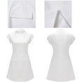 thumbnail image 2 of The Cap Sleeve Mini Dress,Cap Sleeve Mini Dress Muse Cap Sleeve Mini Dress Elegant A Line Ultimate-Muse, 2 of 6