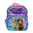 thumbnail image 2 of Small Backpack - Disney - Frozen - Olaf, Anna & Elsa 12" New 005993, 2 of 3