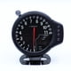 thumbnail image 3 of Velocímetro de motocicleta ShuxiuWang digital universal LCD con tacómetro odómetro medidor de combustible, 3 of 4