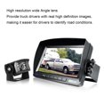 thumbnail image 3 of Rear View Camera with Night Vision, 1080P HD Backup Camera with 18 IR LED Lights, Wide Angle Truck Camera for RV, Bus, IP68 Waterproof Reverse Night Vision Camera, Compatible, 3 of 7