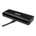 thumbnail image 2 of Tripp Lite Portable 2-Port USB Battery Charger Mobile Power Bank 12k mAh (UPB-12K0-S2X2U), 2 of 7