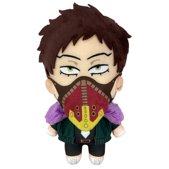 My Hero Academia S3 - Kai Chisaki "Overhaul" Plush 8"H