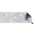 thumbnail image 5 of Multi-Color Hanukkah Menorah Embellished Reversible Table Runner 14x72, 5 of 5