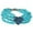 Sky Blue, variant on Pearls And Dog Pet Chain Collar for Adjustable Cats and Dogs Durable Pet Collar for Everyday Wear Safe Fit with Smooth Clasp Pet Accessories for