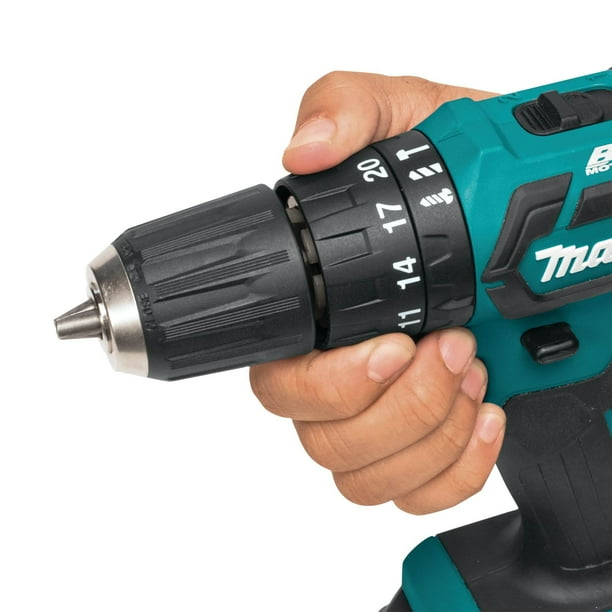 Makita ph05 12v cxt brushless hammer drill deals