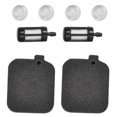 thumbnail image 1 of Air Filter Fuel Filter Primer Bulb Kit For BG45 BG46 BG55 BG65 BG85 Blower, 1 of 10