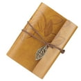 thumbnail image 3 of Shisuyan Journal Light Brown Paper Small 1Pcs 5.7x4.1x0.8in, 3 of 3