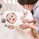 thumbnail image 5 of Sábana bajera ajustable Stokke Sleepi Mini de Pehr, 100% algodón orgánico, 5 of 6