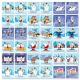 thumbnail image 4 of MasterPieces Frosty the Snowman Matching Game, 4 of 4