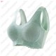 thumbnail image 3 of Látex 5D Inalámbrico Completo Sujetador Sin Costuras Push Up Transpirable Mujeres Ropa Interior, 3 of 3