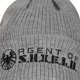 thumbnail image 4 of Agents Of Shield - Gorro Beanie (Gris), 4 of 4