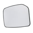 thumbnail image 2 of Rearview Mirror Glass, Clear Wing Mirror Glass Modification Reliable  For Car, 2 of 8
