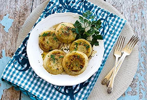 Artichokes in Brine Bottoms, 6 Cans, 13.75 Oz, Gluten-Free