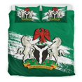 thumbnail image 1 of Nigeria Juego de cama Premium Rlt8, 1 of 3