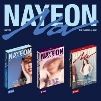 TWICE - [TEN: THE STORY GOES ON] CAST JIHYO Version - Walmart.com