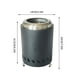 thumbnail image 2 of Outdoor Wood-burning Stove Courtyard Party Barbecue Heating Bonfires Stove, 2 of 6