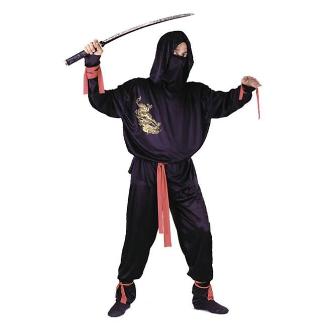 Costumes For All Occasions FW9965 Ninja Adult Walmart Canada