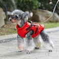 thumbnail image 3 of Creatine Warm Vest For Small To Large And Cats – Cozy Insulated Winter Jacket For Cold Weather Comfort, 3 of 4
