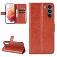 thumbnail image 3 of Flip Case for Samsung Galaxy S20 FE 5G All-in-One Wallet Multifunctional Folio Flip Cover with Card Holder and Detachable Wrist Strap, 3 of 5