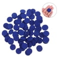 thumbnail image 2 of Miangastore Tampons de Libération de Parfum Bleu 100 Pcs 0.9X0.9X0.1In, 2 of 8