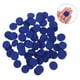 thumbnail image 4 of Almohadillas aromáticas para difusores de aceites esenciales, almohadillas reutilizables de algodón para aromaterapia, Mini almohadilla difusora redonda, estera difusora de algodón, 100 Uds., 4 of 5