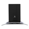 thumbnail image 2 of Campana de Pared Supra CC-60-Black 60 cm, 2 of 4