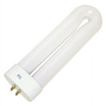 General 01463 - FUL14T6/WW Single Tube 4 Pin Base Compact Fluorescent Light Bulb